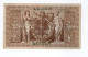 Billet Allemagne Reichsbanknote 1000 Mark 1910 Usagé Pas De Déchirures  2 Scans - 1.000 Mark