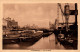 N°114425 -cpa Strasbourg -remorqueur Et Péniches- - Tugboats