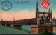 N°114432 -cpa Strasbourg -pont Du Chemin De Fer Sur Le Rhin- - Opere D'Arte