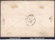 FRANCE N°60A SUR LETTRE ASNA + CAD VERSAILLES ASSEMBLÉE NATIONALE 06/07/1871 - 1871-1875 Ceres