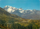 Switzerland Simplonpass Fletschhorn Boshorn Und Mischabelgruppe - Horn