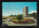 862) Cartolina Bulgaria Zlatni Piassatzi Hotel Internationale Viaggiata 1972 - Alberghi & Ristoranti