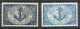France N° 889 Ancre Marine   Bleu Outremer   Neuf  ( * ) B/TB  Timbre Type Sur Les Scans Pour Comparer Soldé ! ! ! - Unused Stamps