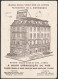 Portugal, 1965 - A Confidente, Hipotecas Compra E Venda Propriedades. Porto E Lisboa -|- Mata Borrão/ Blotter - Bank & Versicherung