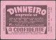 Portugal, 1963 - A Confidente, Hipotecas Compra E Venda Propriedades. Porto E Lisboa -|- Mata Borrão/ Blotter - Banque & Assurance