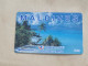 Maldives-(68MLDA-MAL-M-68A)-GPT-Coconut Palms-(35)-(RF20)-(68MLDA050830)-used Card+1card Prepiad Free - Maldive