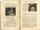 Fascicule D'Instruction N°15 Pour L'emploi  De La Machine à Coudre Singer. - Maschinen