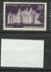 France N° 924 Chäteau De Chambord Bleu Roi  Neuf  ( * ) B/TB  Le Timbre Type Sur Les Scans Pour Comparer Soldé ! ! ! - Neufs