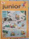 Chez Nous Junior Janvier 1973 Tintin Le Lac Aux Requins Chick Bill Ric Hochet Etc. ... - CANAL BD Magazine