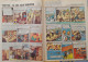 Chez Nous Junior Janvier 1973 Tintin Le Lac Aux Requins Chick Bill Ric Hochet Etc. ... - CANAL BD Magazine