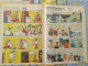 Chez Nous Junior Janvier 1973 Tintin Le Lac Aux Requins B M WW R 75  Ric Hochet Cubitus Modeste Et Pompon  Etc. ... - CANAL BD Magazine