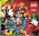 UN CATALOGUE LEGO DE 1994 NEUF DE 56 PAGES EN COULEUR VENDU EN L'ETAT NEUF TECHNIC SYSTEM DUPLO... - Cataloghi