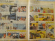 Chez Nous Junior Fevrier 1973 Tintin Le Lac Aux Requins Ric Hochet  Modeste Et Pompon  Etc. ... - CANAL BD Magazine