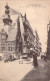 BELGIQUE - Blankenberghe - Rue De L'eglise - Coin De La Rue Longue - Carte Postale Ancienne - Blankenberge