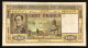 Belgio Belgium  100 Francs 1945 Pick#126 Lotto 3868 - 100 Francs