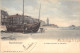 BELGIQUE - Blankenberghe - Un Bateau De Peche En Reparation - Colorisé - Carte Postale Ancienne - Blankenberge