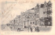 BELGIQUE - Blankenberghe - La Digue De Mer - Les Villas - Carte Postale Ancienne - Blankenberge