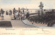 BELGIQUE - Blankenberghe - La Terrasse De L'hotel Des Familles - Carte Postale Ancienne - Blankenberge