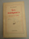 Gallimard - Elsa Triolet - Les  Manigances Journal D'une Egoïste -1962 - Dédicace De Louis Aragon - Livres Dédicacés