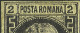 Romania 1867 Charles I  - With Print Varieties / Original Gum / Thin Paper - 1858-1880 Moldavie & Principauté