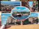 Carte Postale, Gibraltar Multi Vues Bateau, Avion - Gibraltar