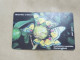 SIERRA LEONE-(SL-SLT-0012)-Euphaedra Cyparissa-(9)-(100units)-urmet Card-MINT Card+1card Prepiad Free - Sierra Leona