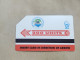 SIERRA LEONE-(SL-SLT-0013)-Eustera Brachyura-(10)-(200units)-urmet Card-USED Card+1card Prepiad Free - Sierra Leone