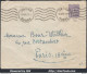 FRANCE N° 276 SEUL SUR LETTRE AVEC CACHET A DATE DE LYON ST JEAN DU 13/11/1931 - Brieven En Documenten