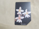 SIERRA LEONE-(SL-SLT-0015)-Orchid 2-(23)-(25units)-urmet Card-USED Card+1card Prepiad Free - Sierra Leona