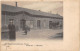 BELGIQUE. FLEURUS.  STATION.  SORTIE DE LA STATION. 1911 - Fleurus