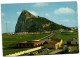 Gibraltar - North View Of The Rock Of Gibraltar - Gibraltar