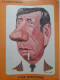 Chez Nous Junior Aout 1972  Cubitus Ric Hochet  Caricature Yves Montant Pub Hollywood Par Cabu Etc. ... - CANAL BD Magazine