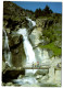 Almageller Wasserfälle Bei Saas-Almagell - Saas-Almagell