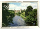Warwick Castle And Teh River Avon - Warwick