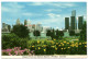 Dieppe Park And Detroit Skyline - Windsor - Canada - Windsor