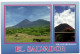 El Salvador - Volcan De Izalco - El Salvador