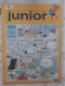 Chez Nous Junior Aout 1972 TINTIN LE LAC AUX REQUINS Ric Hochet Modeste Et Pompon  Etc... - CANAL BD Magazine