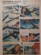 Chez Nous Junior Aout 1972 TINTIN LE LAC AUX REQUINS Ric Hochet Modeste Et Pompon  Etc... - CANAL BD Magazine