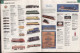 Catalogue WALTHERS 2005 N & Z Gauge MODEL RAILROAD REFERENCE BOOK - Inglés