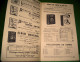 PHILATELIE OPUSCULE CATALOGUE EDITIONS THIAUDE . PRIX COURANT 1955  TIMBRES ALBUMS CLASSEURS DIVERS . MATERIEL - Catalogues For Auction Houses