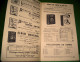 PHILATELIE OPUSCULE CATALOGUE EDITIONS THIAUDE . PRIX COURANT 1955  TIMBRES ALBUMS CLASSEURS DIVERS . MATERIEL - Auktionskataloge