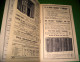 PHILATELIE OPUSCULE CATALOGUE EDITIONS THIAUDE . PRIX COURANT 1955  TIMBRES ALBUMS CLASSEURS DIVERS . MATERIEL - Cataloghi Di Case D'aste