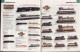 Catalogue WALTHERS 2006 - N & Z Gauge MODEL RAILROAD REFERENCE BOOK - Inglés