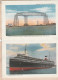 USA   CARNET DE CARTES POSTALES RECTO VERSO   AVEC  BATEAUX ET AUTRES SOUVENIR FOLDER    DULUTH 1922 - Colecciones Y Lotes