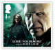 Great Britain GB UK 2023 Harry Potter, Movie,Film,Book,Voldemort,Snape,Hermione, 10v MNH Set (**) - Non Classés