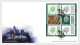 Great Britain GB UK 2023 Harry Potter, Movie,Film,Book, School, Dobby, FDC MS (**) - Non Classés