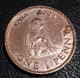 Gibraltar, Elizabeth II, Penny, 2004, SUP, Agouz, - Gibraltar