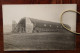 1910's Carte Photo Hangar Zeppelin Trier Euren Dirigeable Aérogare Aérostation Reich Empire - Dirigeables