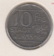 @Y@    Duitsland   10 Pfennig   1918  Stadt Worms  UNC-  (18) - 50 Pfennig