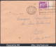 FRANCE N°811 SEUL SUR LETTRE CAD PARIS DU 21/09/1948 PREMIER JOUR DE TARIF - Storia Postale